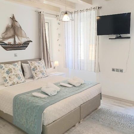 Helens Apartment Corfu (city) Exterior foto