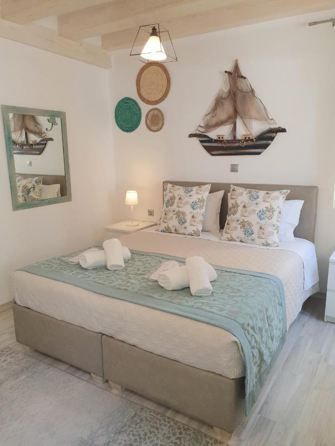 Helens Apartment Corfu (city) Exterior foto