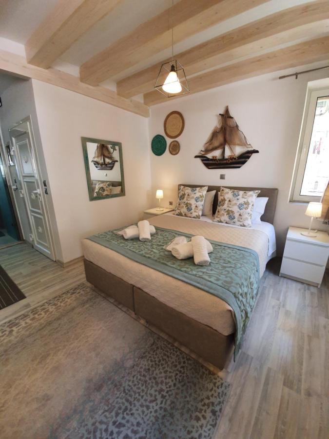 Helens Apartment Corfu (city) Exterior foto