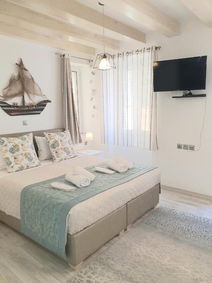 Helens Apartment Corfu (city) Exterior foto