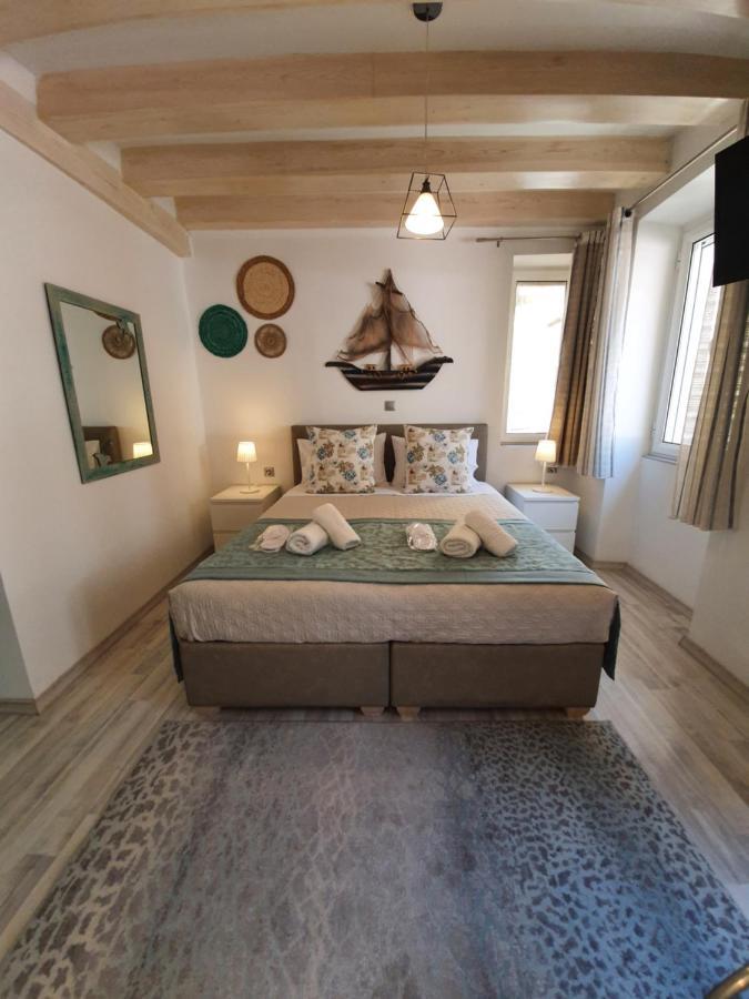 Helens Apartment Corfu (city) Exterior foto