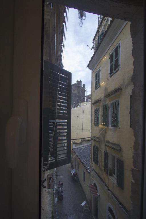 Helens Apartment Corfu (city) Exterior foto