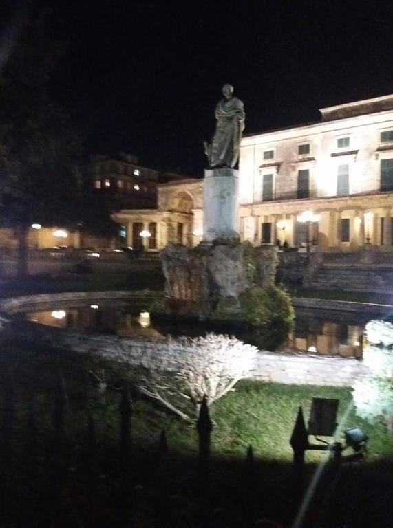 Helens Apartment Corfu (city) Exterior foto