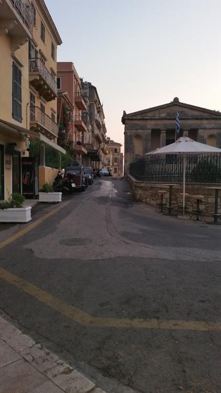 Helens Apartment Corfu (city) Exterior foto